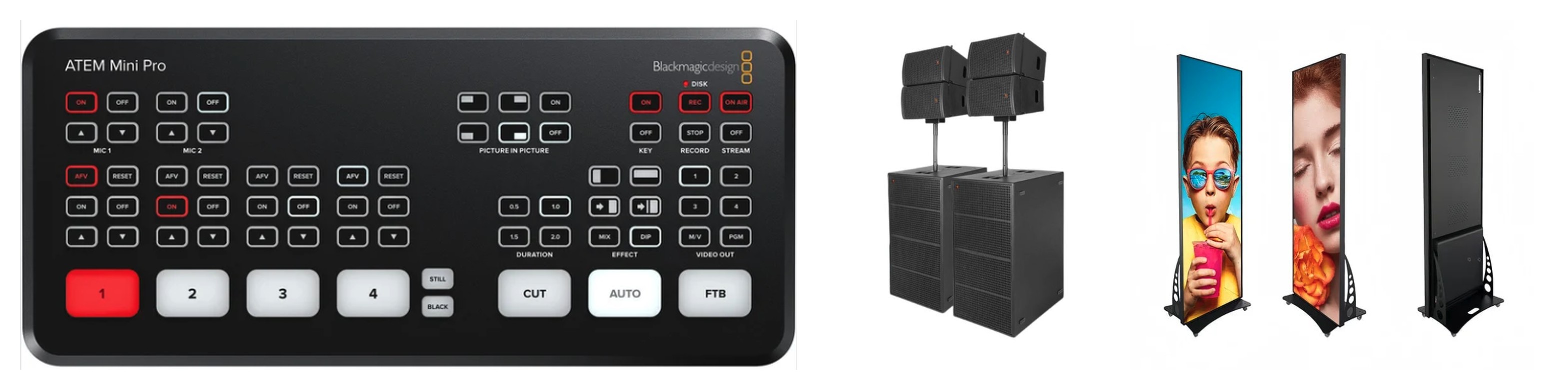 Audio-Visual Consulting